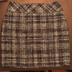 Loft Outlet Work Skirt Size 2